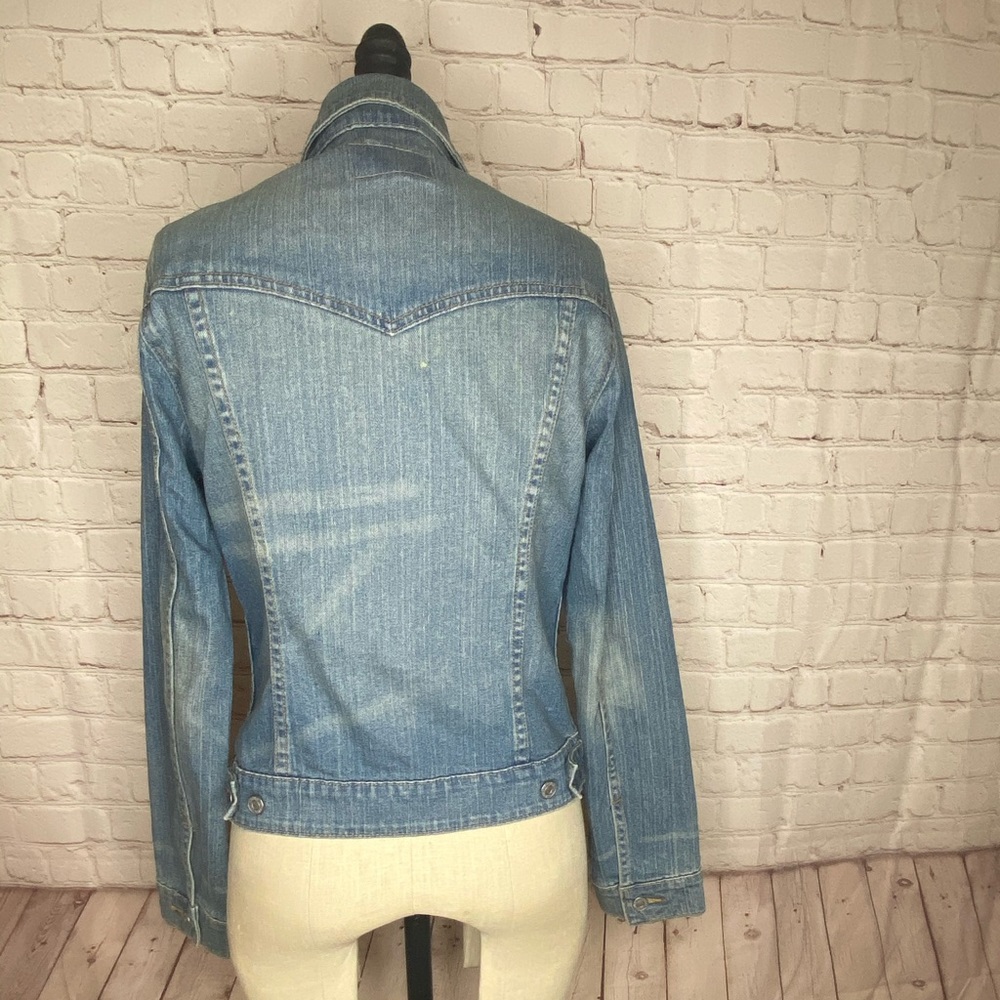 Levi’s Jacket Size S - Picture 4 of 8